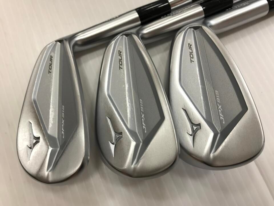 ミズノ JPX 919 TOUR NSプロ MODUS 3 TOUR 105 Sフレックス アイアン