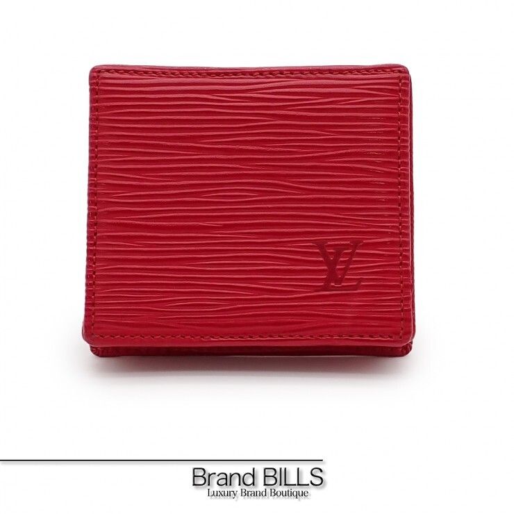 未使用品 LOUIS VUITTON ルイ ヴィトン ポルトモネ・ボワット コイン