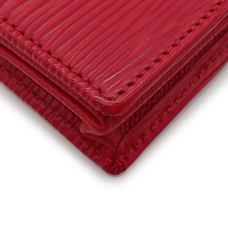 未使用品 LOUIS VUITTON ルイ ヴィトン ポルトモネ・ボワット コイン