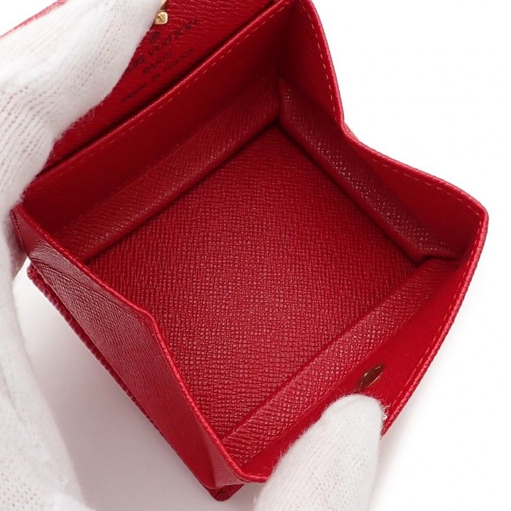 未使用品 LOUIS VUITTON ルイ ヴィトン ポルトモネ・ボワット コイン