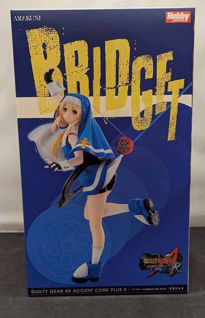 AMAKUNI/ホビージャパン 1/7スケール ブリジット