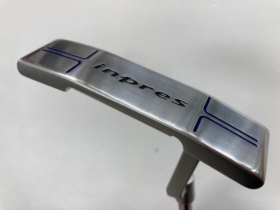 ヤマハ　inpres PUTTER　パター　中古【最短即日発送】 11,218円