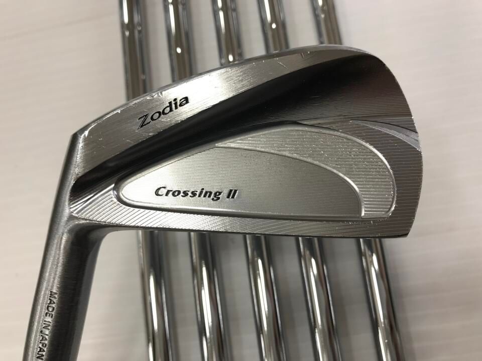 ゾディア　Crossing２　KBS TOUR LITE 100　アイアンセット　中古【最短即日発送】 49,056円