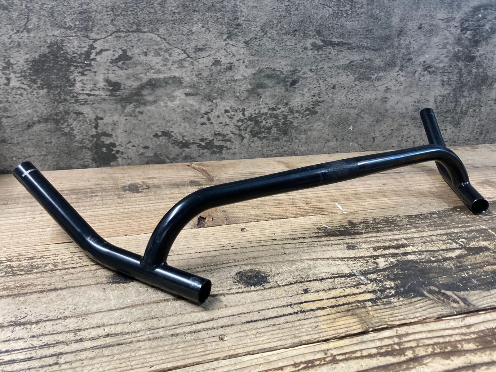 KB374 サーリー SURLY コーナー CORNER クロモリ ドロップハンドル ブラケットC-C 460mm