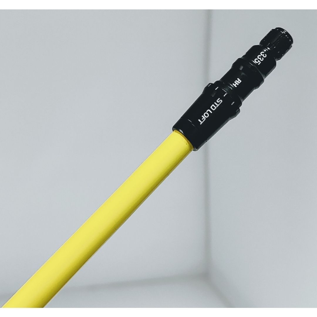 良品 ドライバー用 TOUR AD MT-6X シャフト X テーラーメイド スリーブ