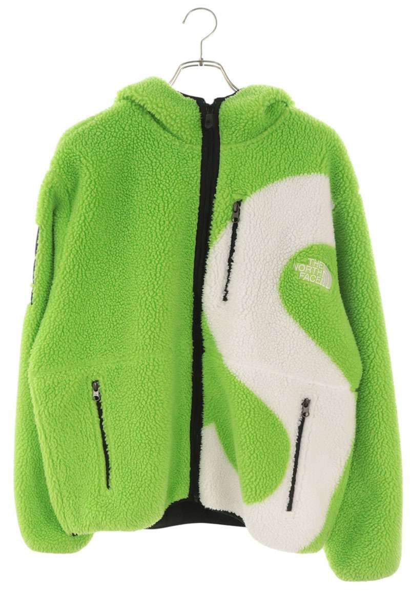 シュプリーム ×ノースフェイス THE NORTH FACE 20AW S Logo Hooded