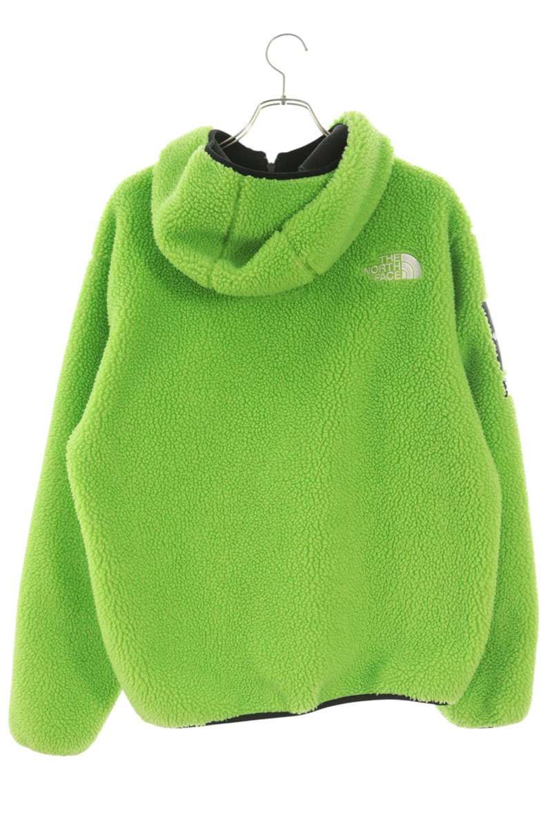 シュプリーム ×ノースフェイス THE NORTH FACE 20AW S Logo Hooded