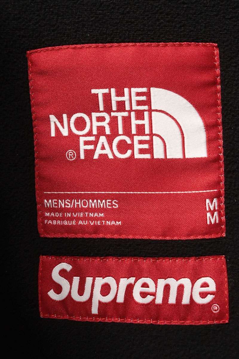 シュプリーム ×ノースフェイス THE NORTH FACE 20AW S Logo Hooded