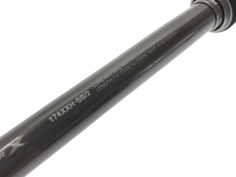 中古品】 SIMANO シマノ 22 BANTAM 174XXH-SB 2 22バンタム ベイト