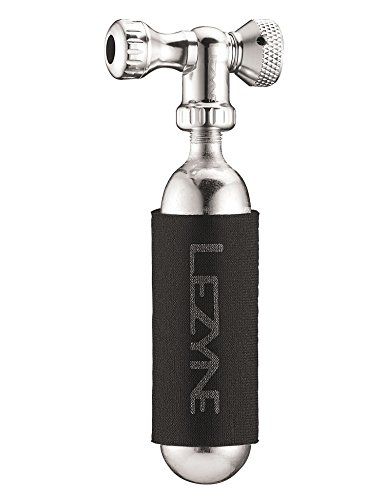 LEZYNE(レザイン) 自転車 CO2 インフレーター [コントロールドライブCO2] ダイヤル調整式仏式 米式【日本正規品】i d53fd2b1