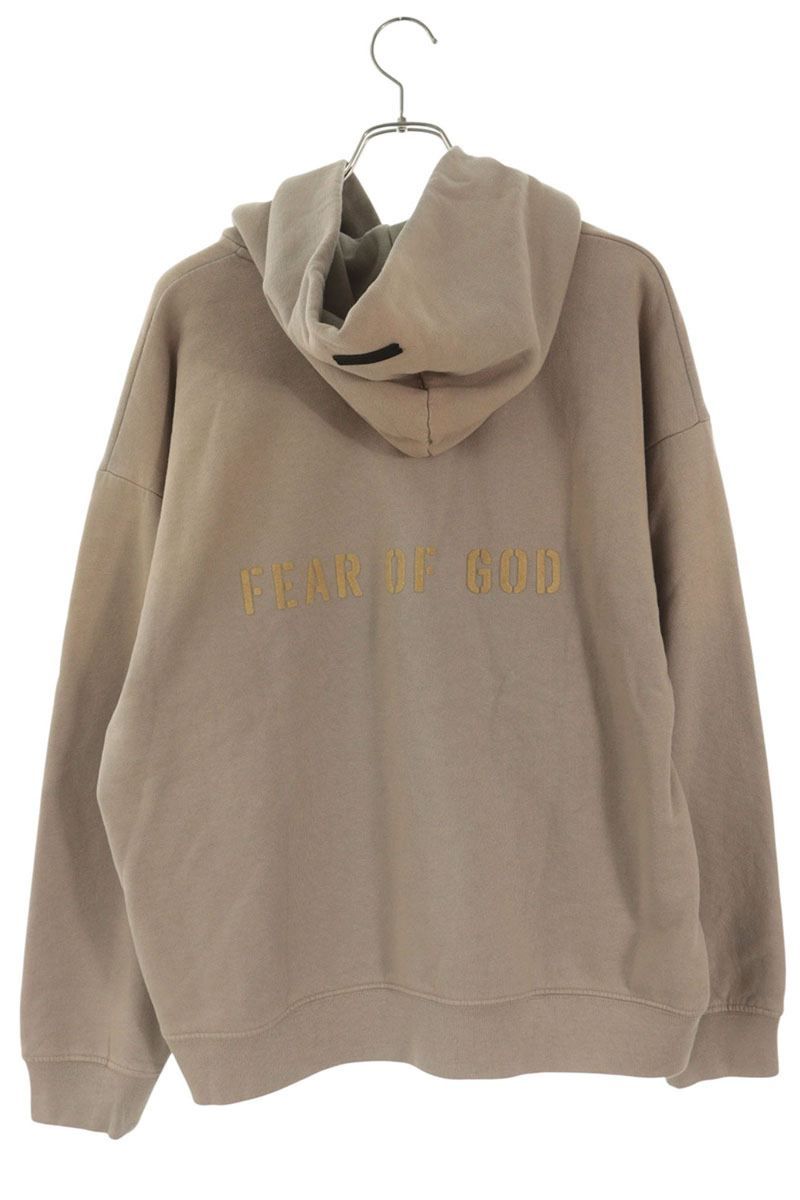 フィアオブゴッド SEVENTH COLLECTION プルオーバーパーカー メンズ M