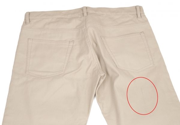 ワイズフォーメンY's for men コットンコーデュロイインサイドアウト