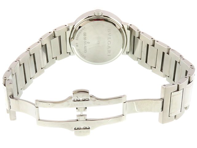 BVLGARI ブルガリ 腕時計 ブルガリ ブルガリ BB33SSAUTO ステンレス