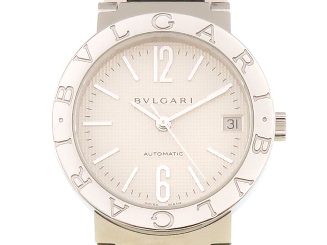 BVLGARI ブルガリ 腕時計 ブルガリ ブルガリ BB33SSAUTO ステンレス