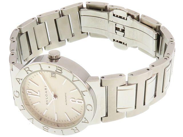 BVLGARI ブルガリ 腕時計 ブルガリ ブルガリ BB33SSAUTO ステンレス