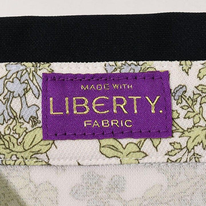 テーラーメイド | L(L相当) | メンズ LIBERTY柄半袖ポロシャツ