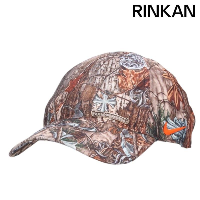 クロムハーツ NOCTA Drake Baseball Cap マルチ総柄ベースボールキャップ帽子 メンズ L/XL