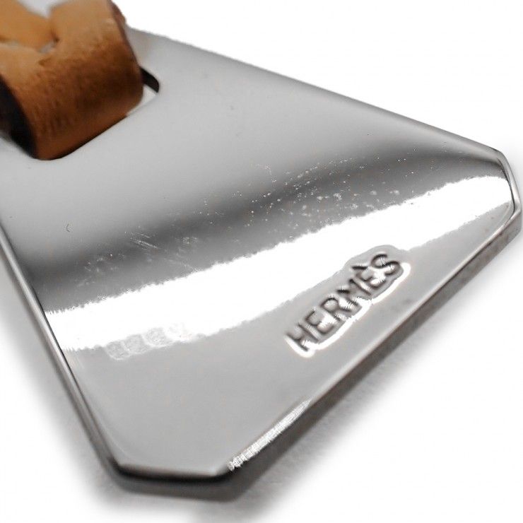未使用品 HERMES エルメス ミニクロシェット チャーム バッグチャーム