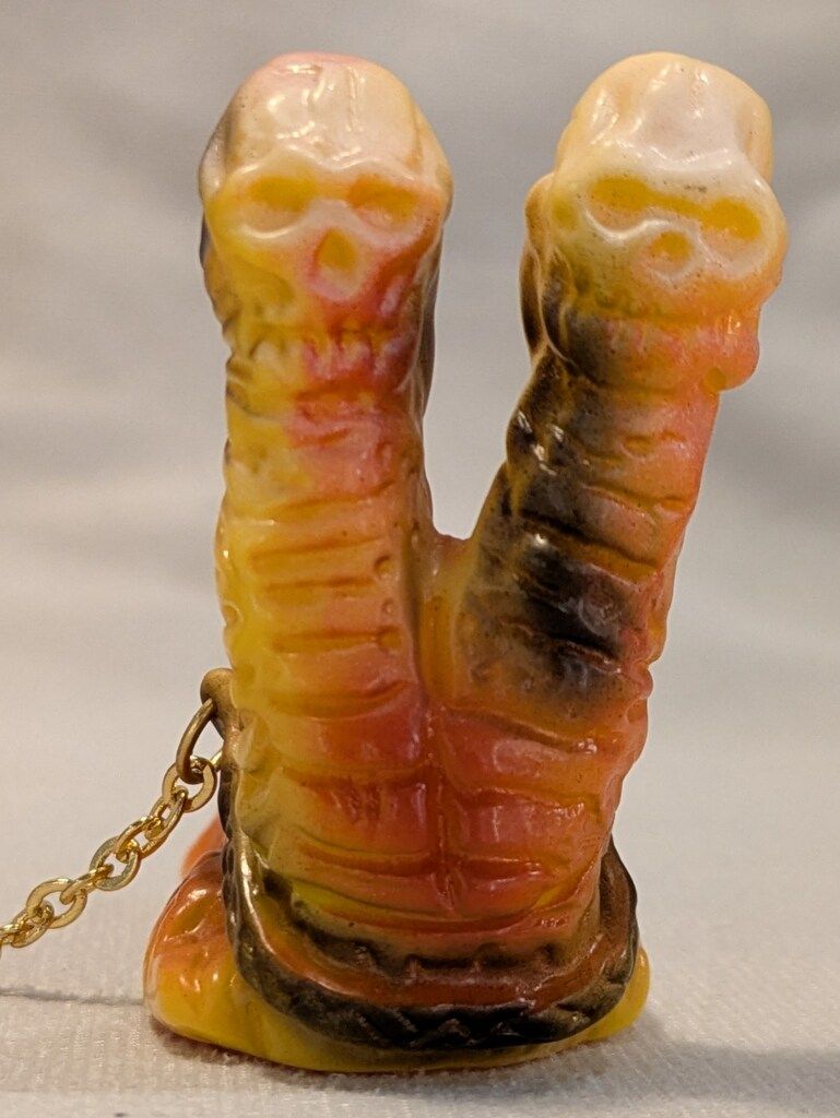 LEMAO TOY Cola 黄成型