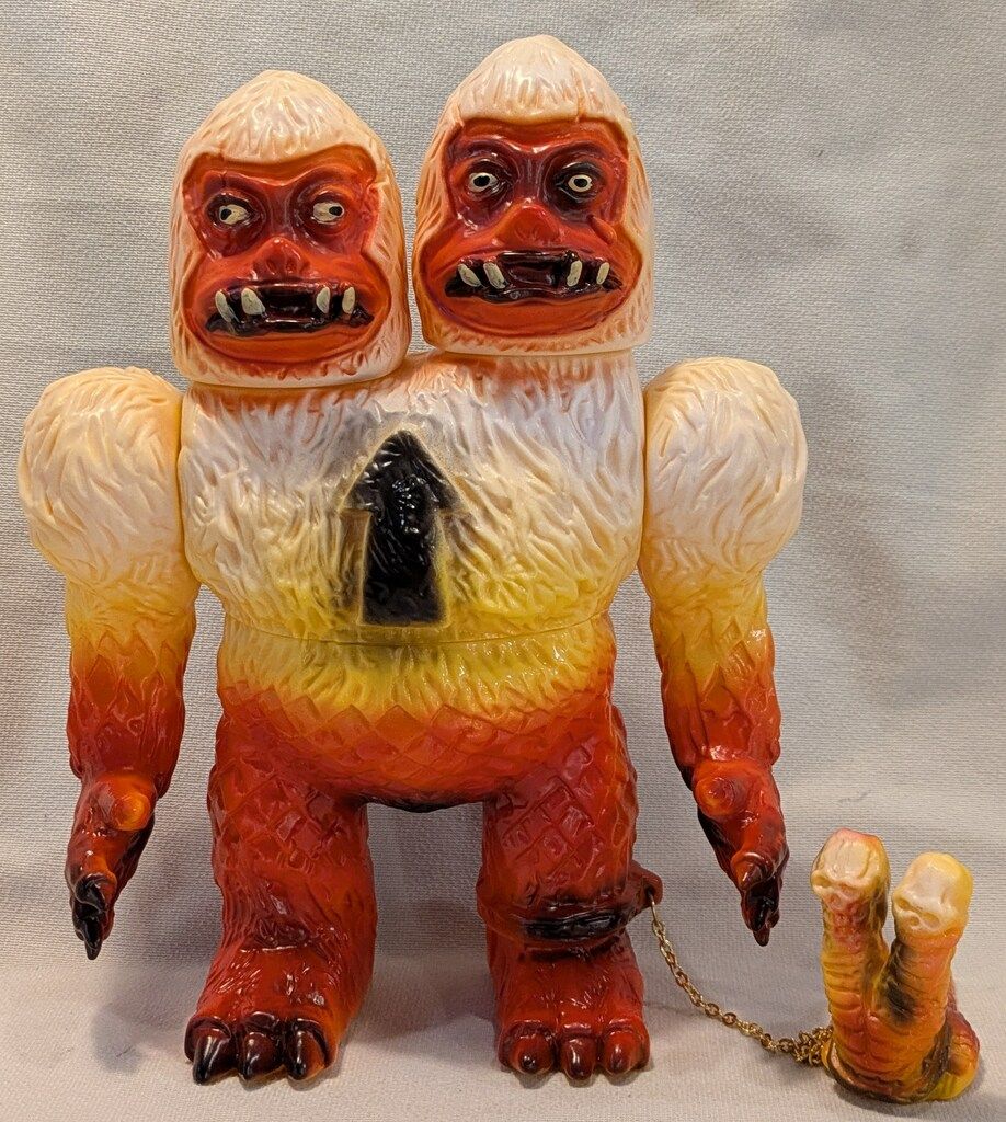 LEMAO TOY Cola 黄成型