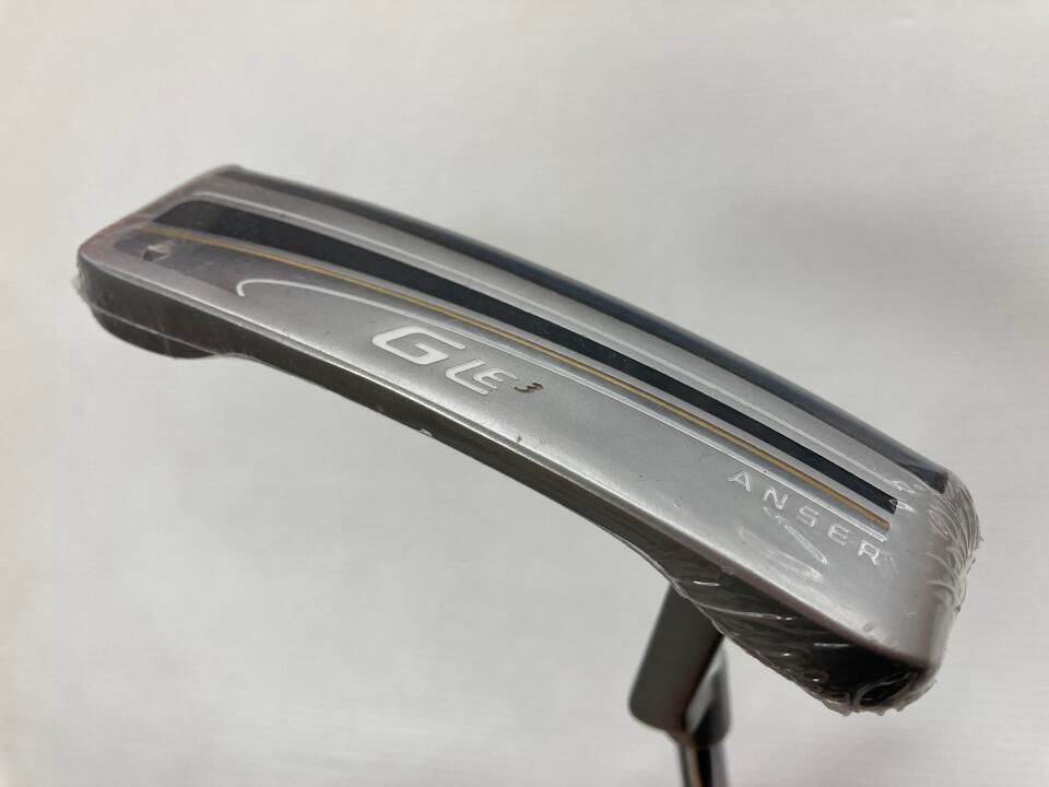 ピン　G Le 3 ANSER　パター　中古【最短即日発送】