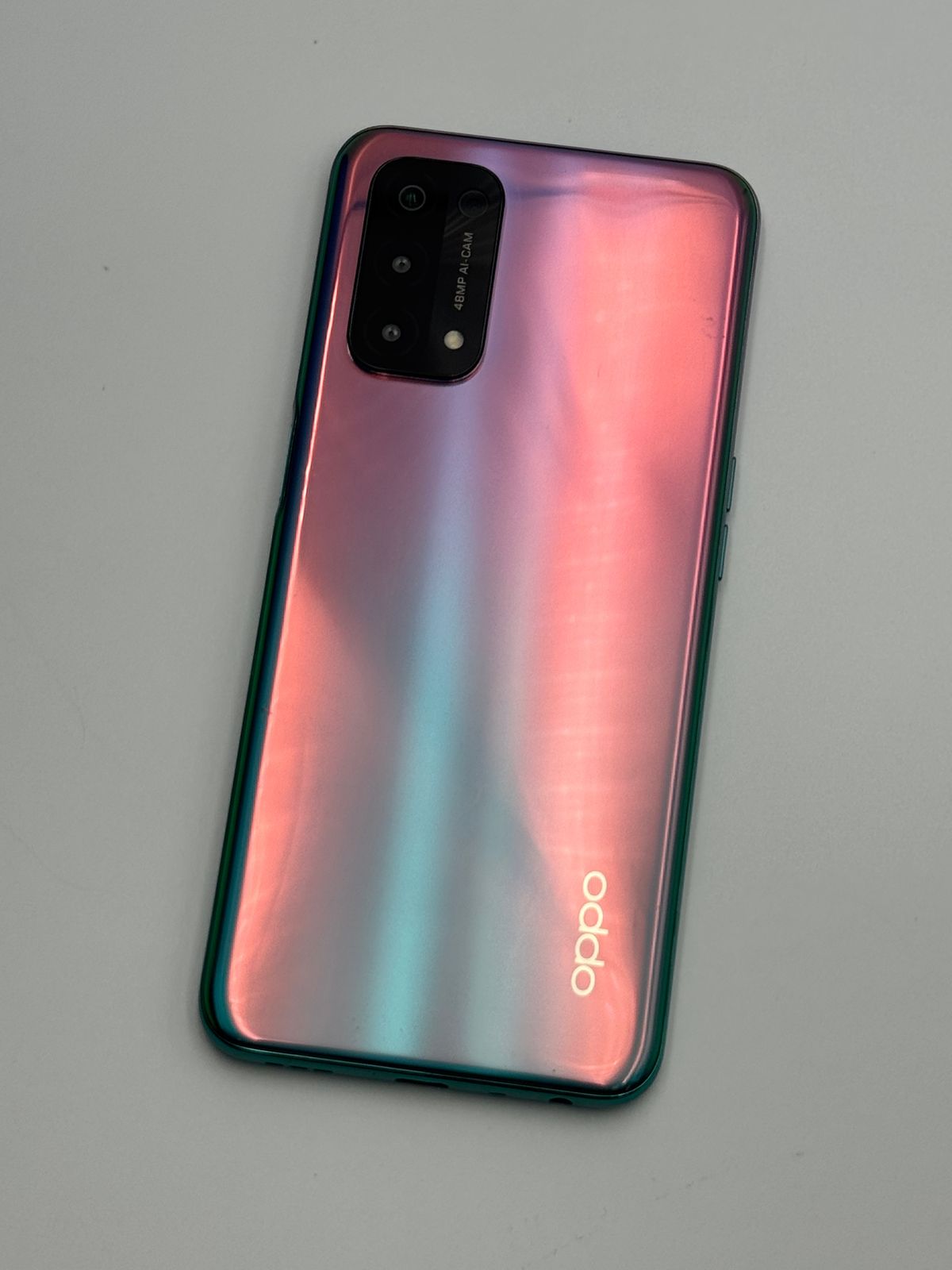 OPPO OPG02 ファンタスティックパープル ☆【80673WM】 完動品 au
