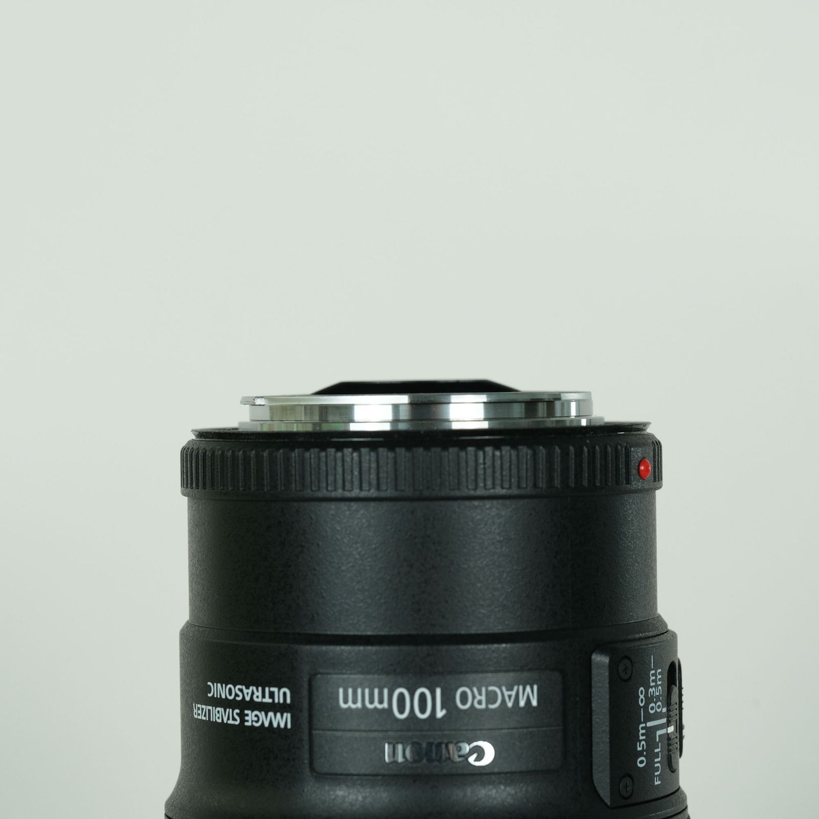 美品 | フィルター付] Canon EF100mm F2.8Lマクロ IS USM | Canon EF