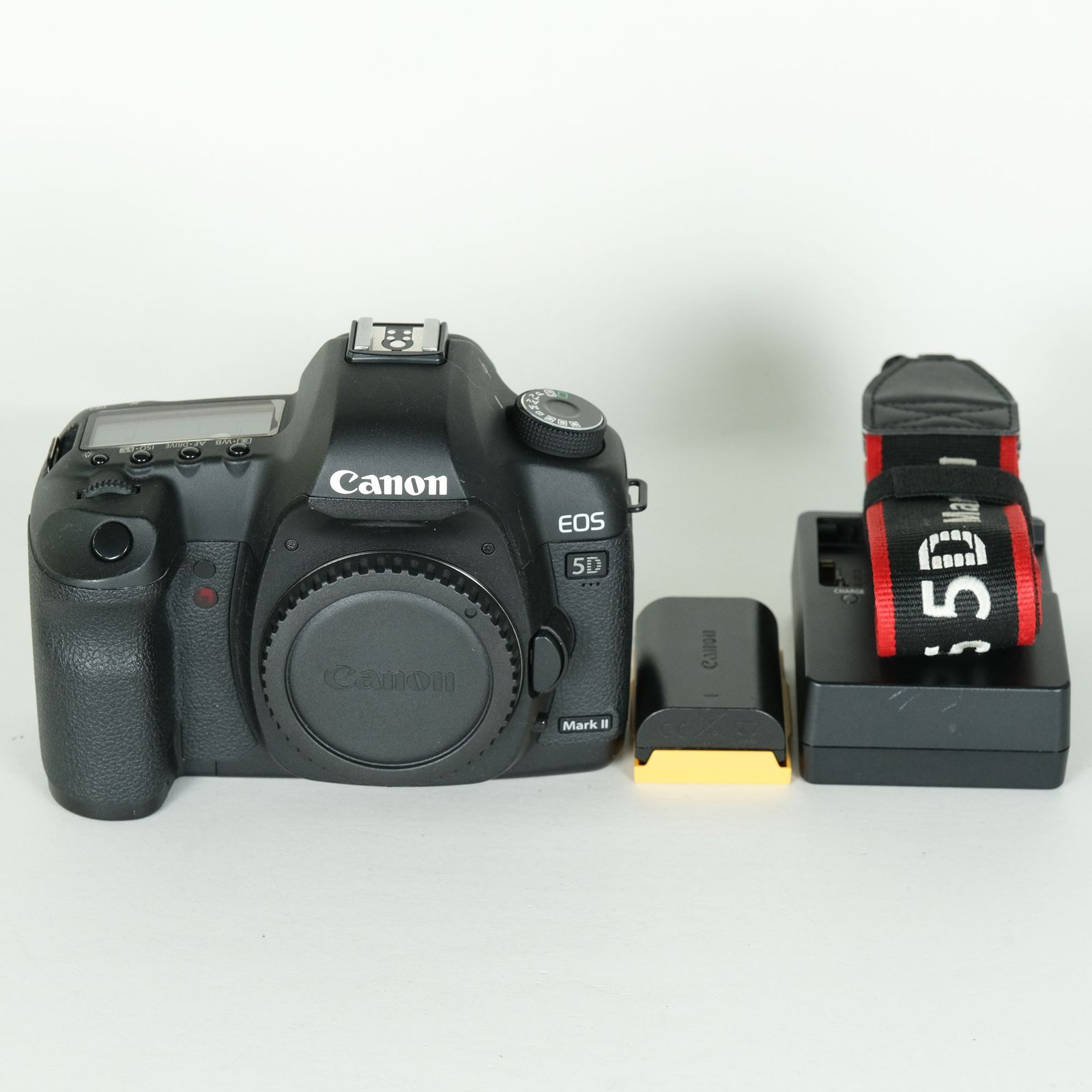 良品] Canon EOS 5D MarkII ボディ | キヤノンEFマウント - メルカリ