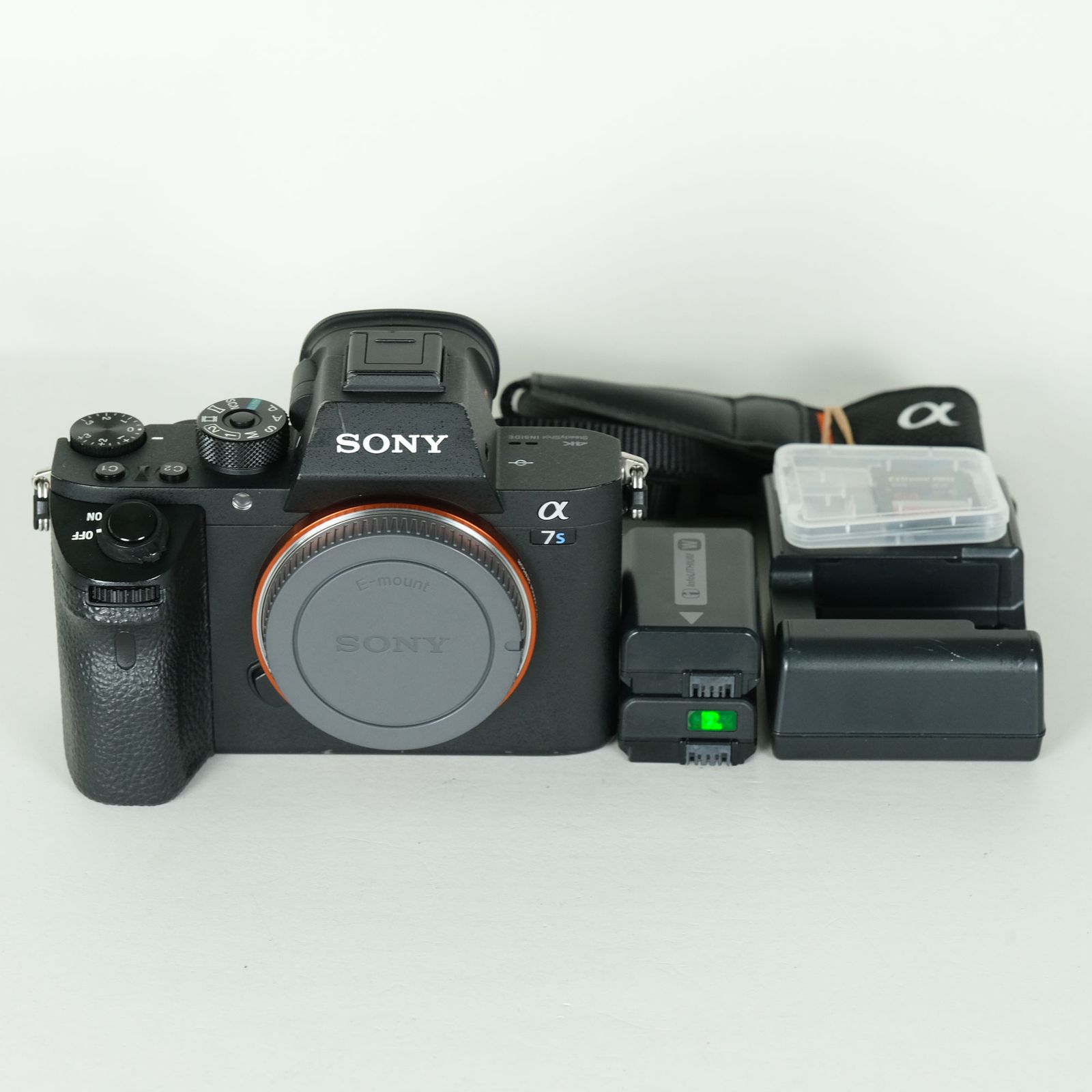 [良品 | シャッター数636回] SONY α7S II（ILCE-7SM2） | SONY Eマウント 68,475円