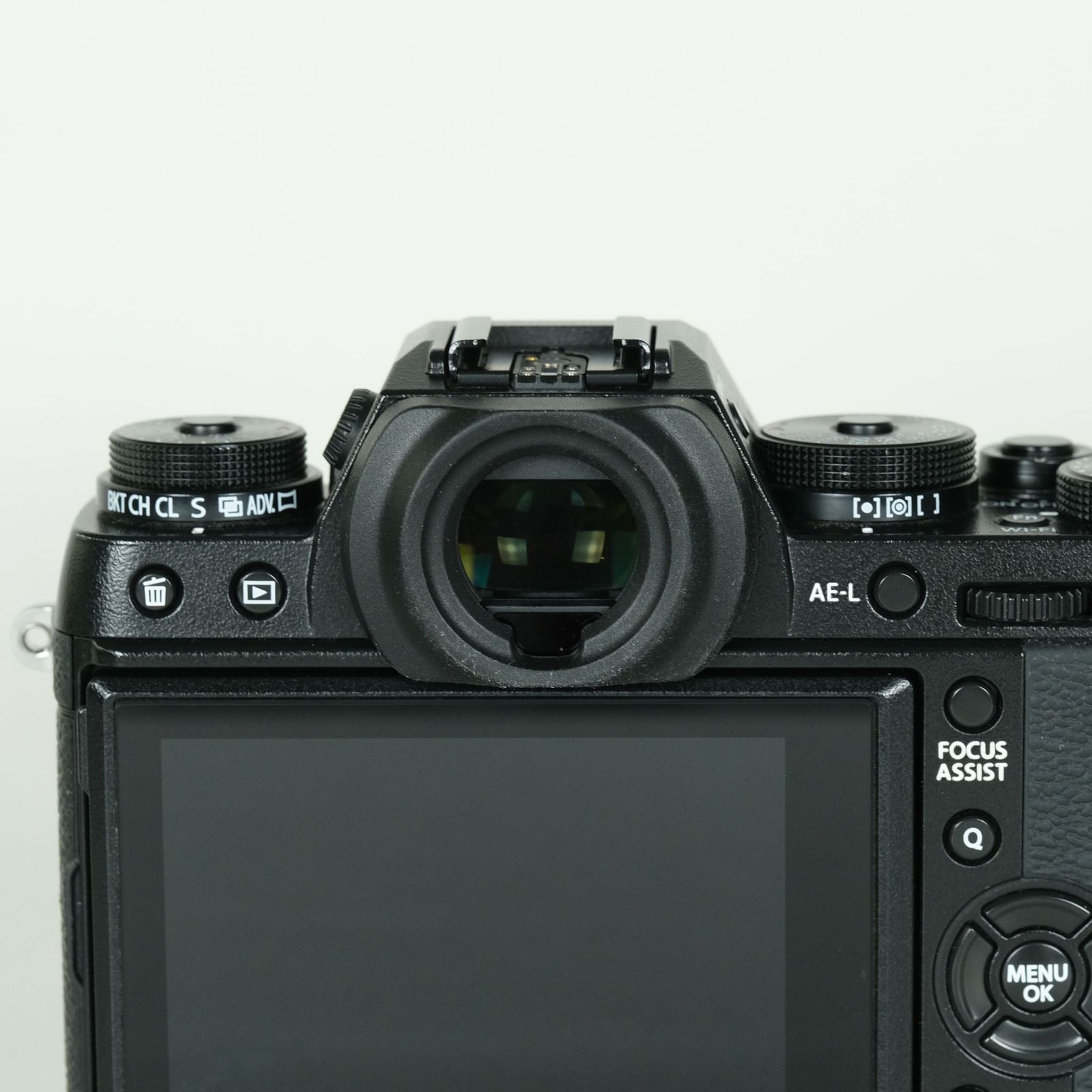 良品 | シャッター数143回] FUJIFILM X-T1 [ブラック] | FUJIFILM X