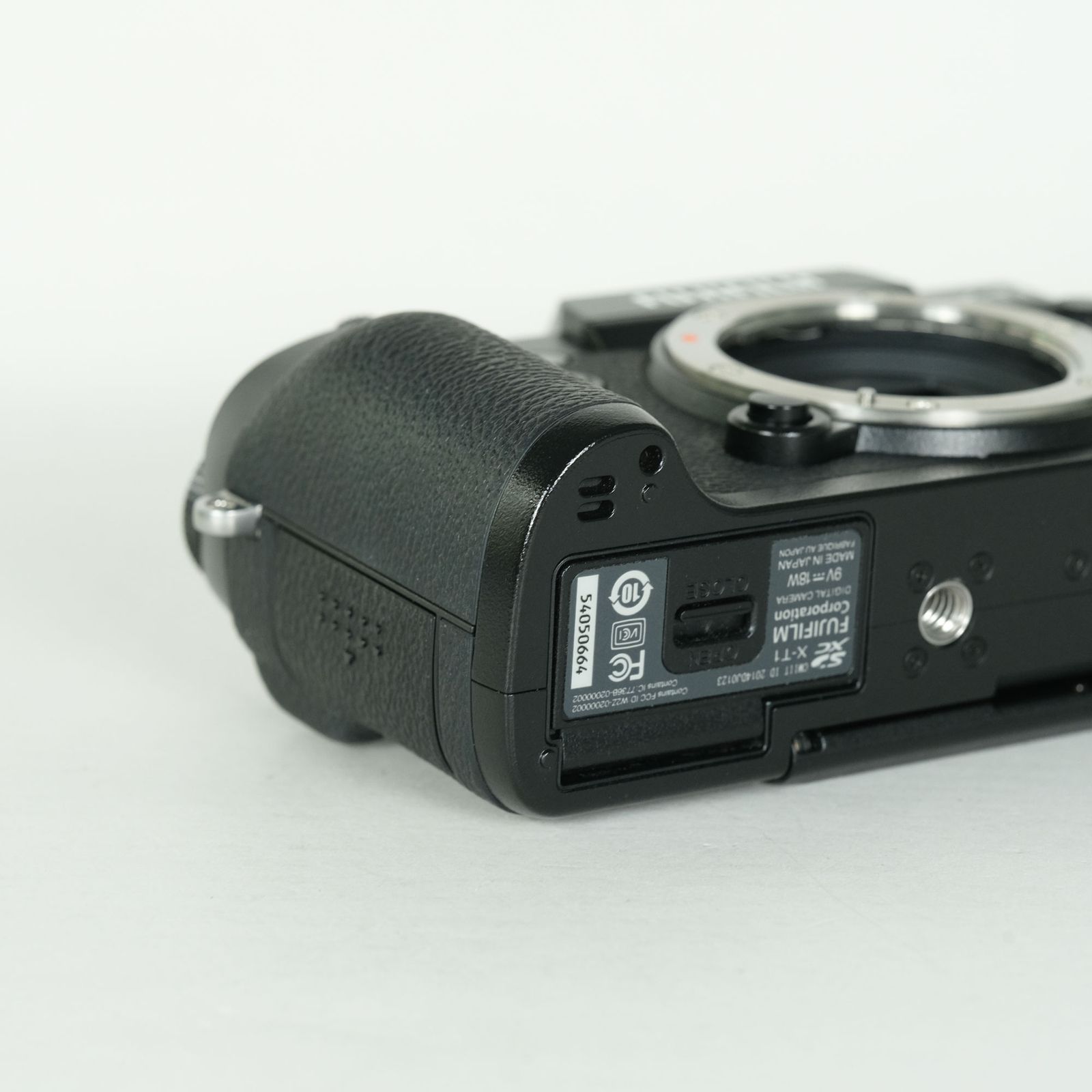 良品 | シャッター数143回] FUJIFILM X-T1 [ブラック] | FUJIFILM X