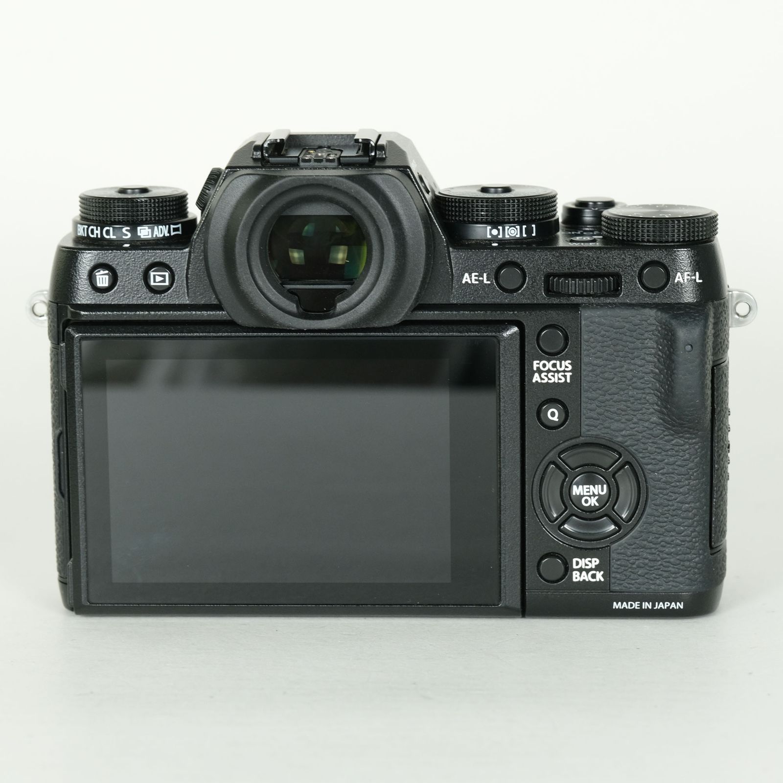 良品 | シャッター数143回] FUJIFILM X-T1 [ブラック] | FUJIFILM X