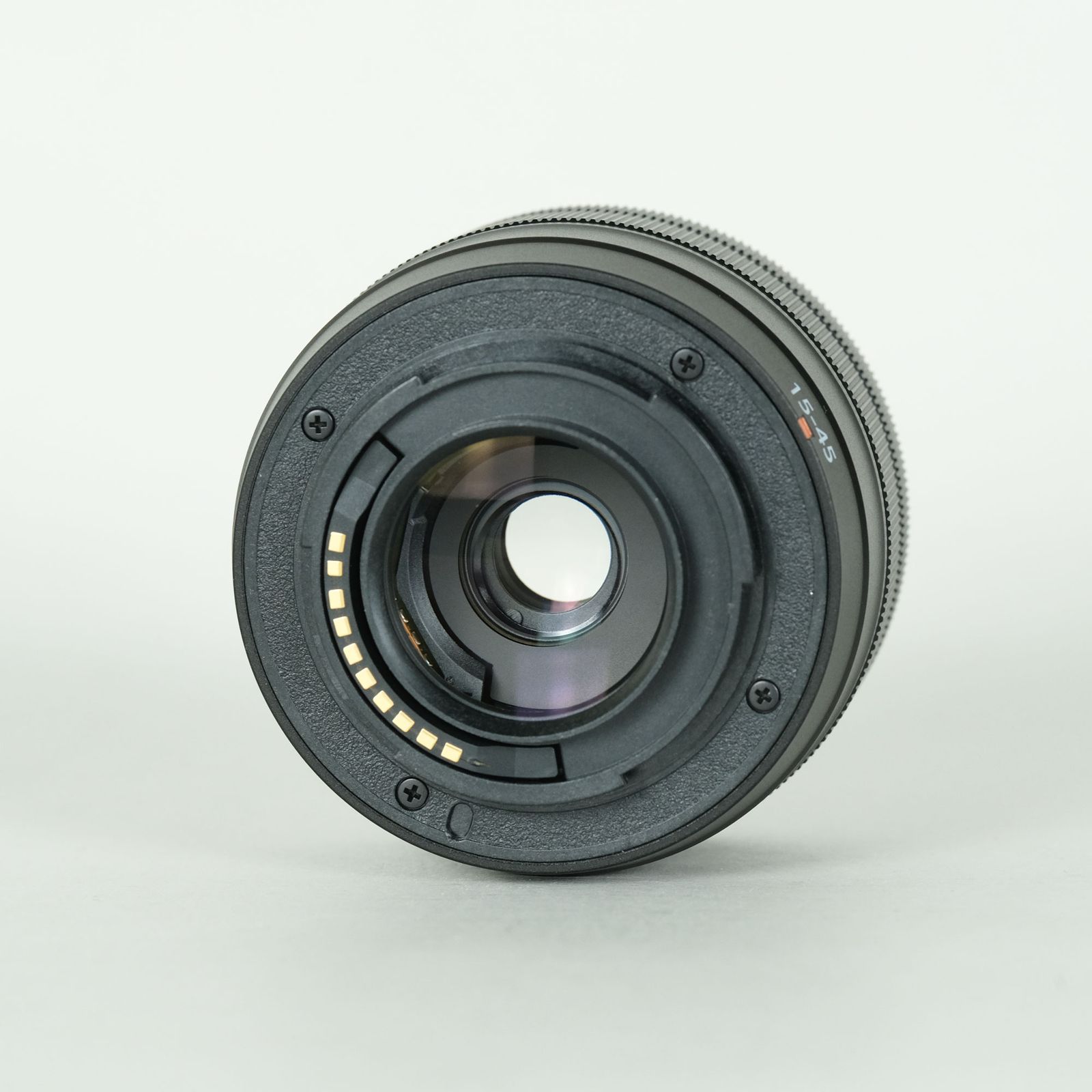 美品 | フィルター付] FUJIFILM XC15-45mmF3.5-5.6 OIS PZ [ブラック
