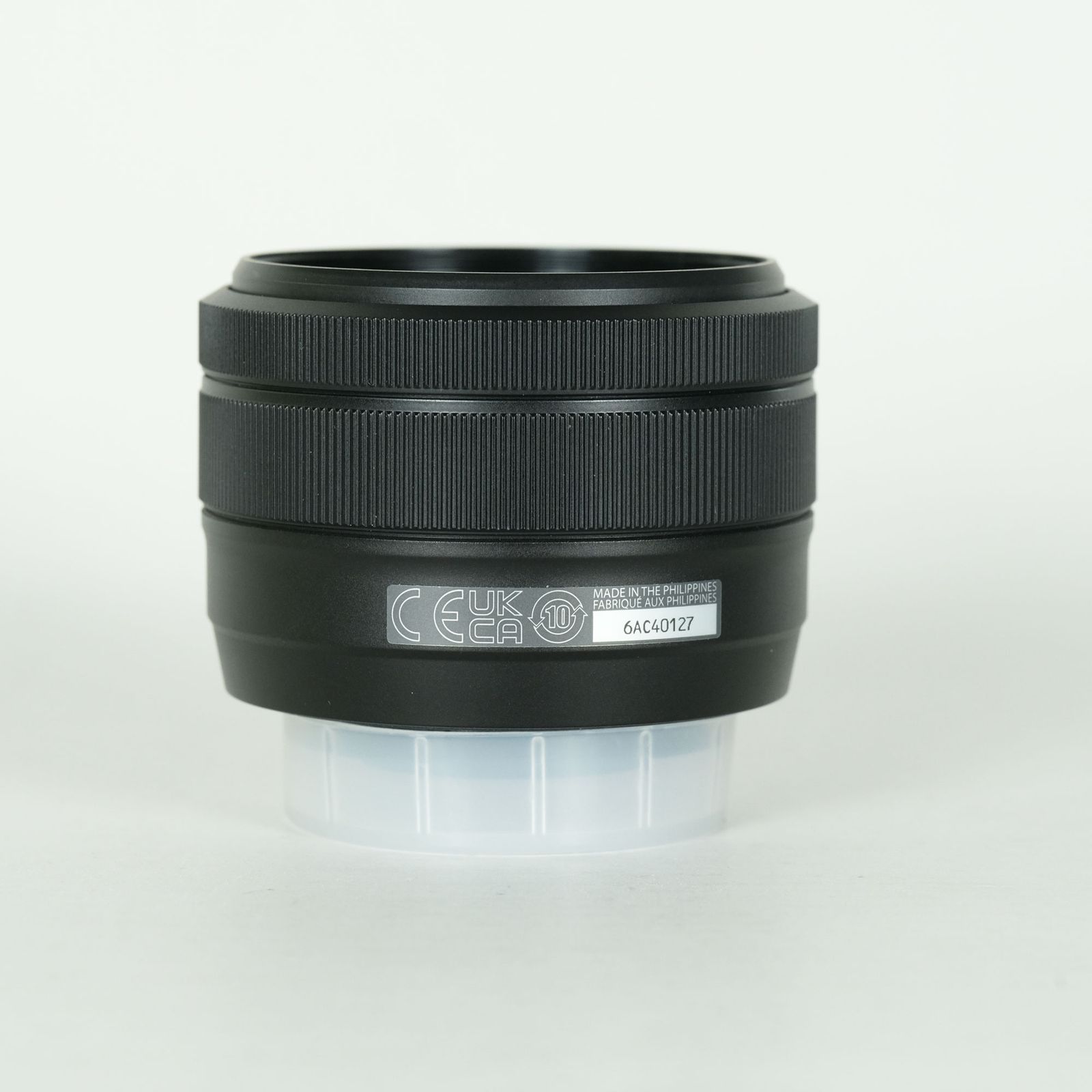 美品 | フィルター付] FUJIFILM XC15-45mmF3.5-5.6 OIS PZ [ブラック