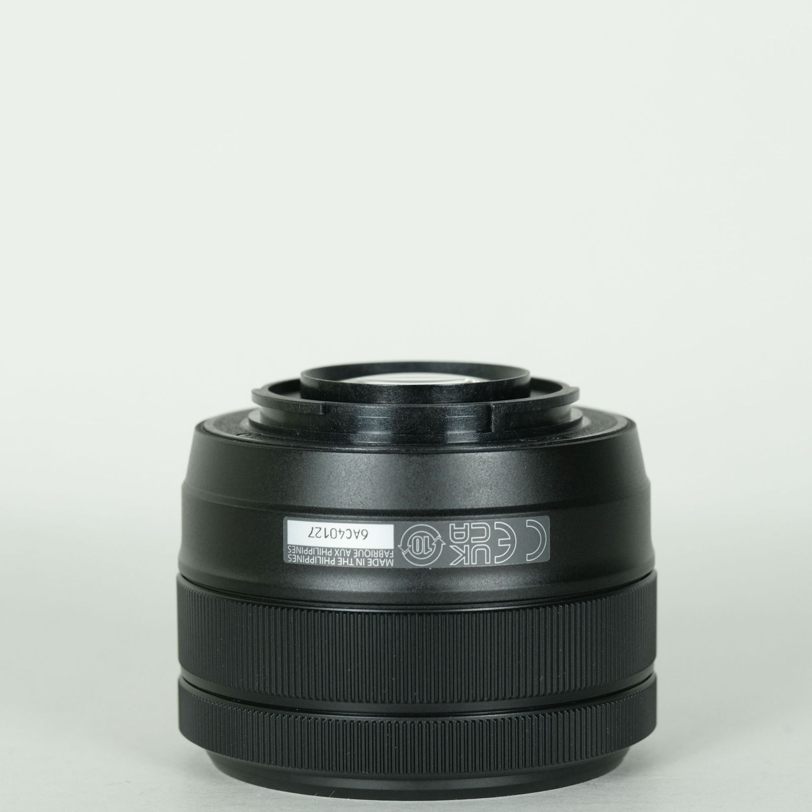 美品 | フィルター付] FUJIFILM XC15-45mmF3.5-5.6 OIS PZ [ブラック
