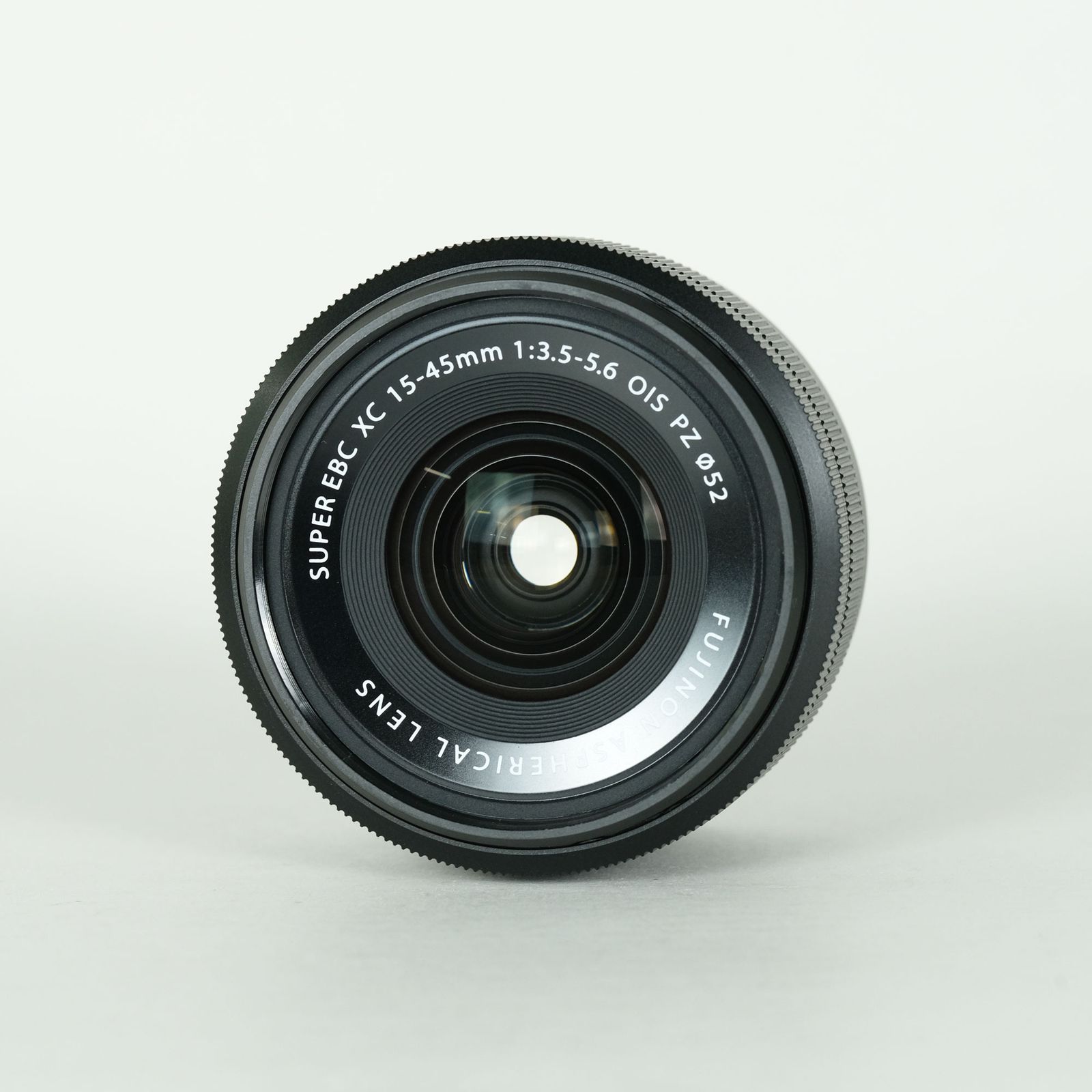 美品 | フィルター付] FUJIFILM XC15-45mmF3.5-5.6 OIS PZ [ブラック