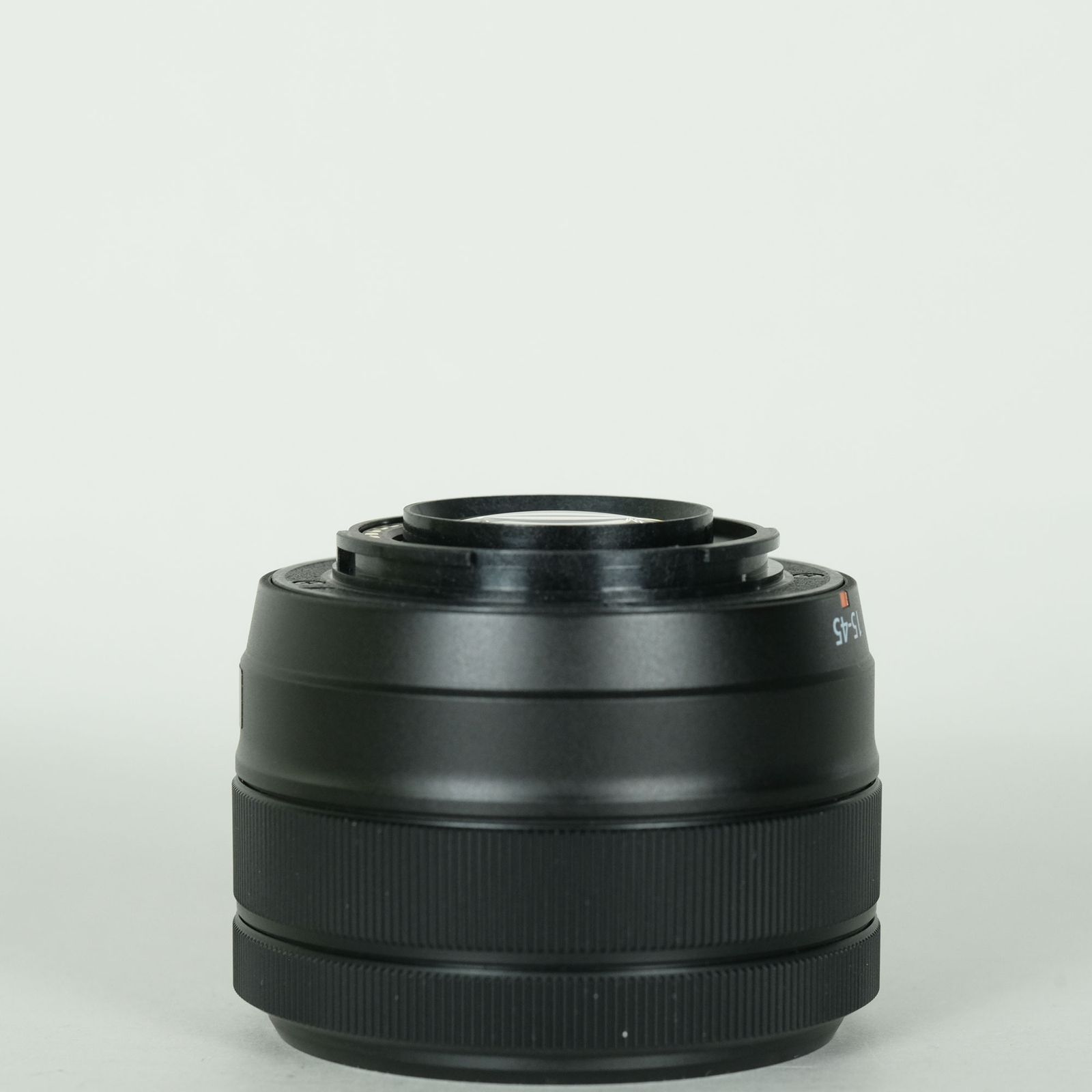 美品 | フィルター付] FUJIFILM XC15-45mmF3.5-5.6 OIS PZ [ブラック