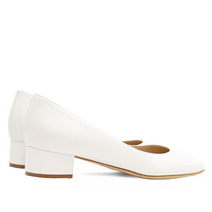 SALE【新品同様】MANOLO BLAHNIK マノロブラニク ローヒールパンプス