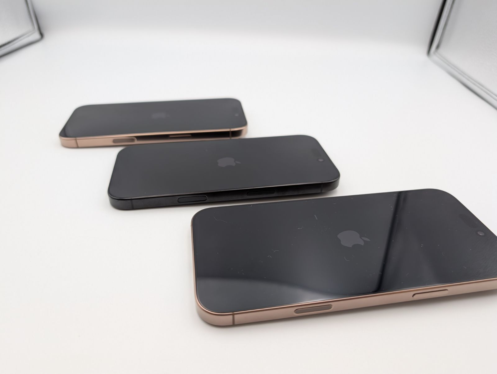 ジャンク】iPhone16PRO/MAX 3台まとめ SIMフリー - メルカリ