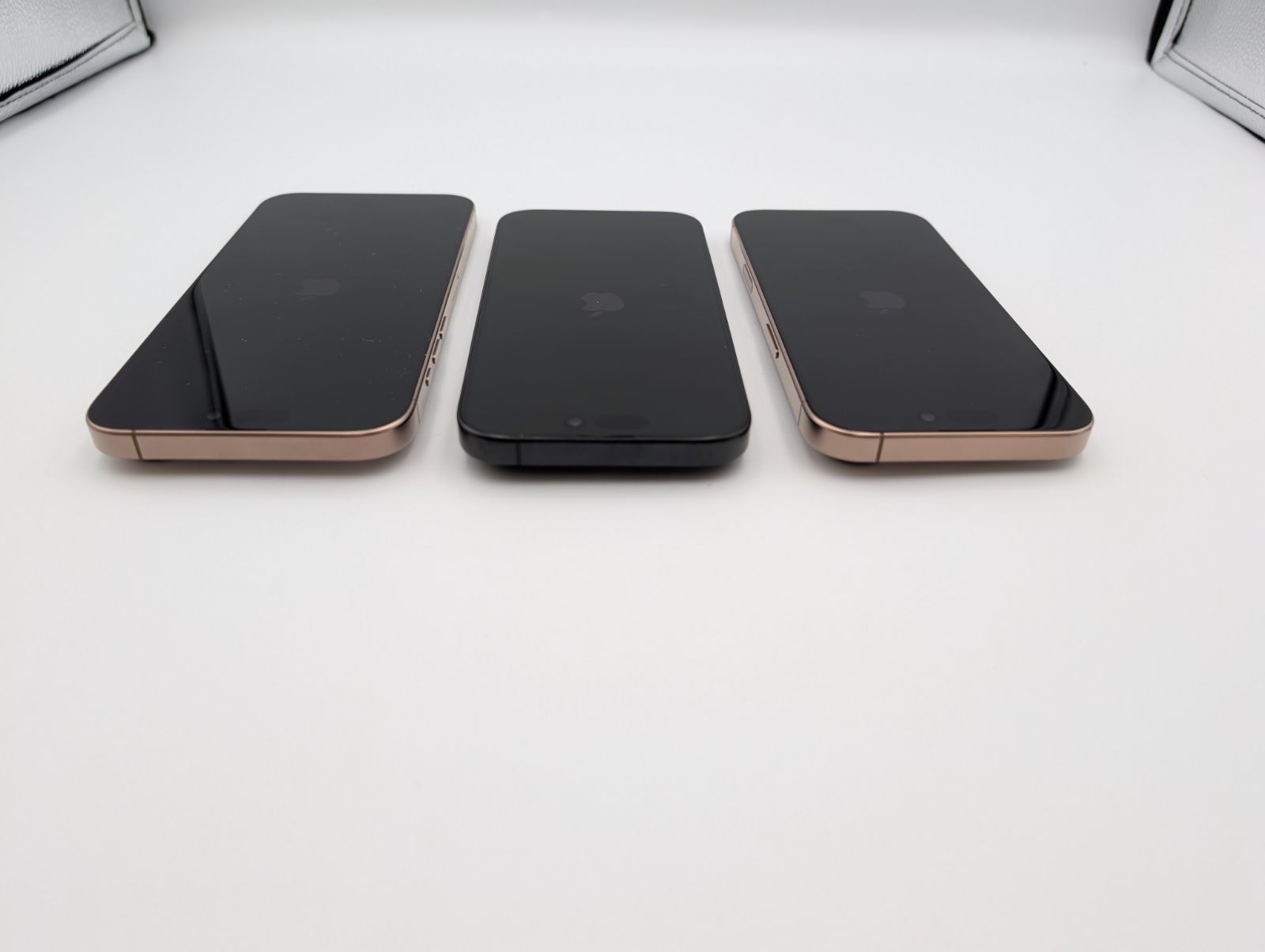 ジャンク】iPhone16PRO/MAX 3台まとめ SIMフリー - メルカリ