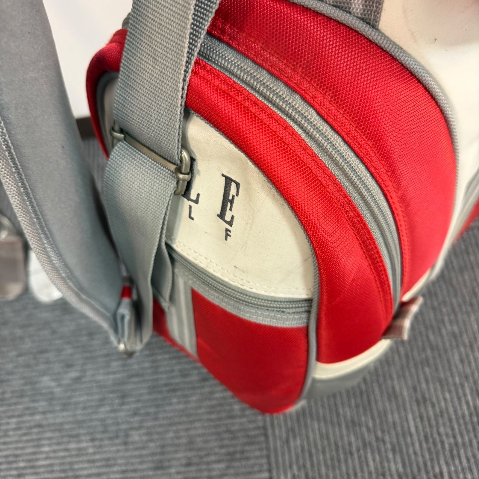 ELLE GOLF レディース ゴルフクラブセット 新品5本 キャディバッグ付