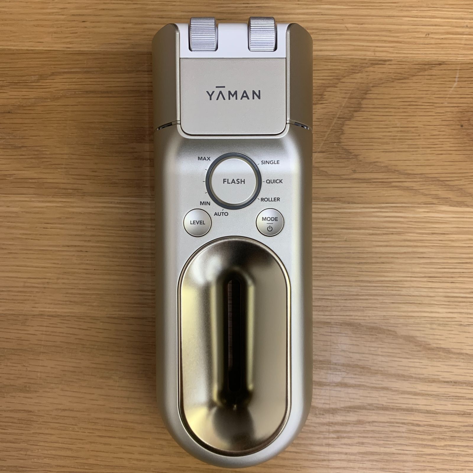 未使用級・美品】ヤーマン レイボーテ ハイパーZERO YJEA4N 脱毛器
