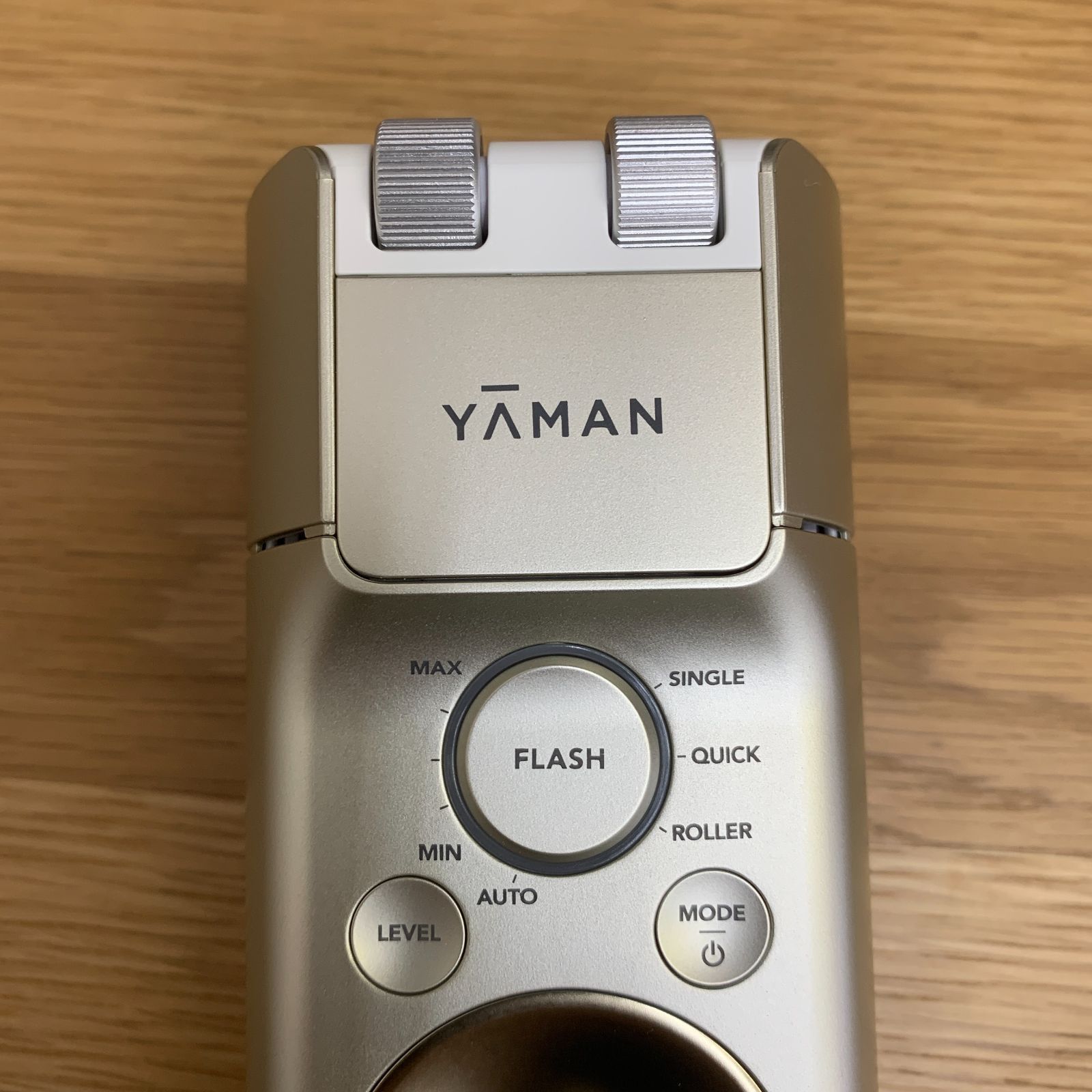 未使用級・美品】ヤーマン レイボーテ ハイパーZERO YJEA4N 脱毛器