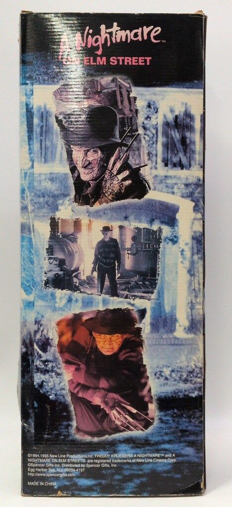 SPENCER GIFT RIP / HORROR COLLECTOR FREDDY