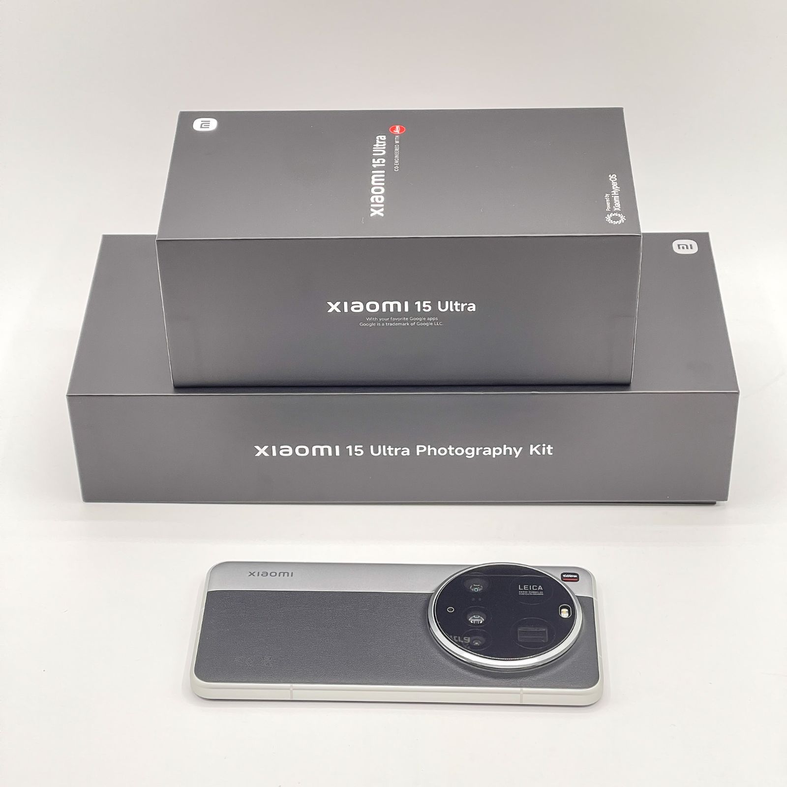Xiaomi 15 Ultra Photography Kit付 シルバー - メルカリ