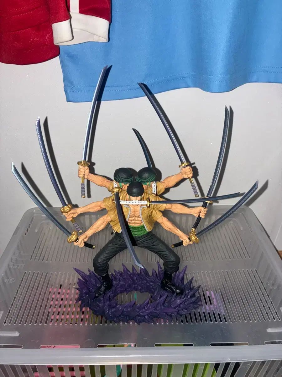 ONE PIECE 一番くじ ゾロ A賞 フィギュア