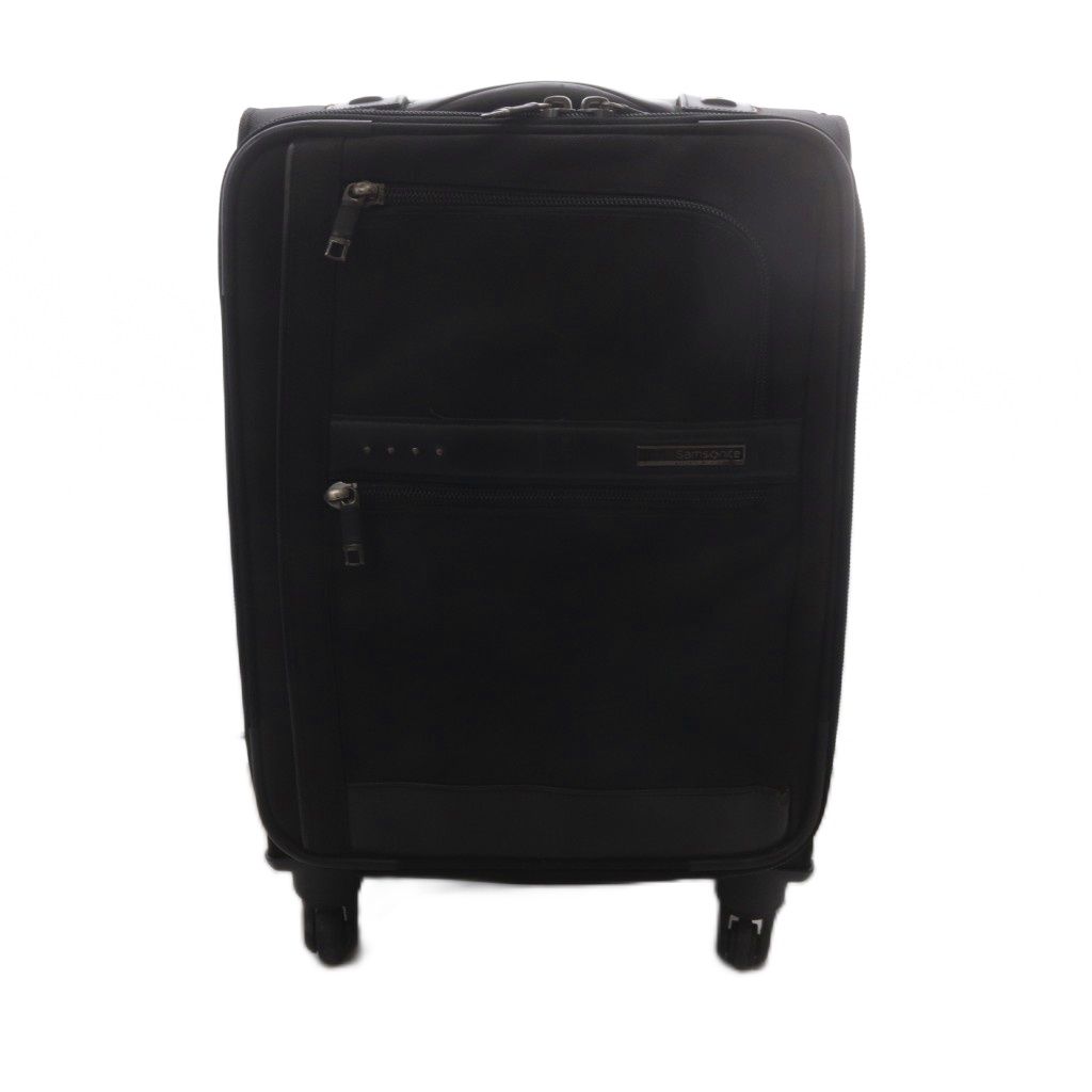 サムソナイト Samsonite ソフトキャリーケース キャリーバッグ 旅行バッグ ブラック /YO30 ■GY11 8,284円