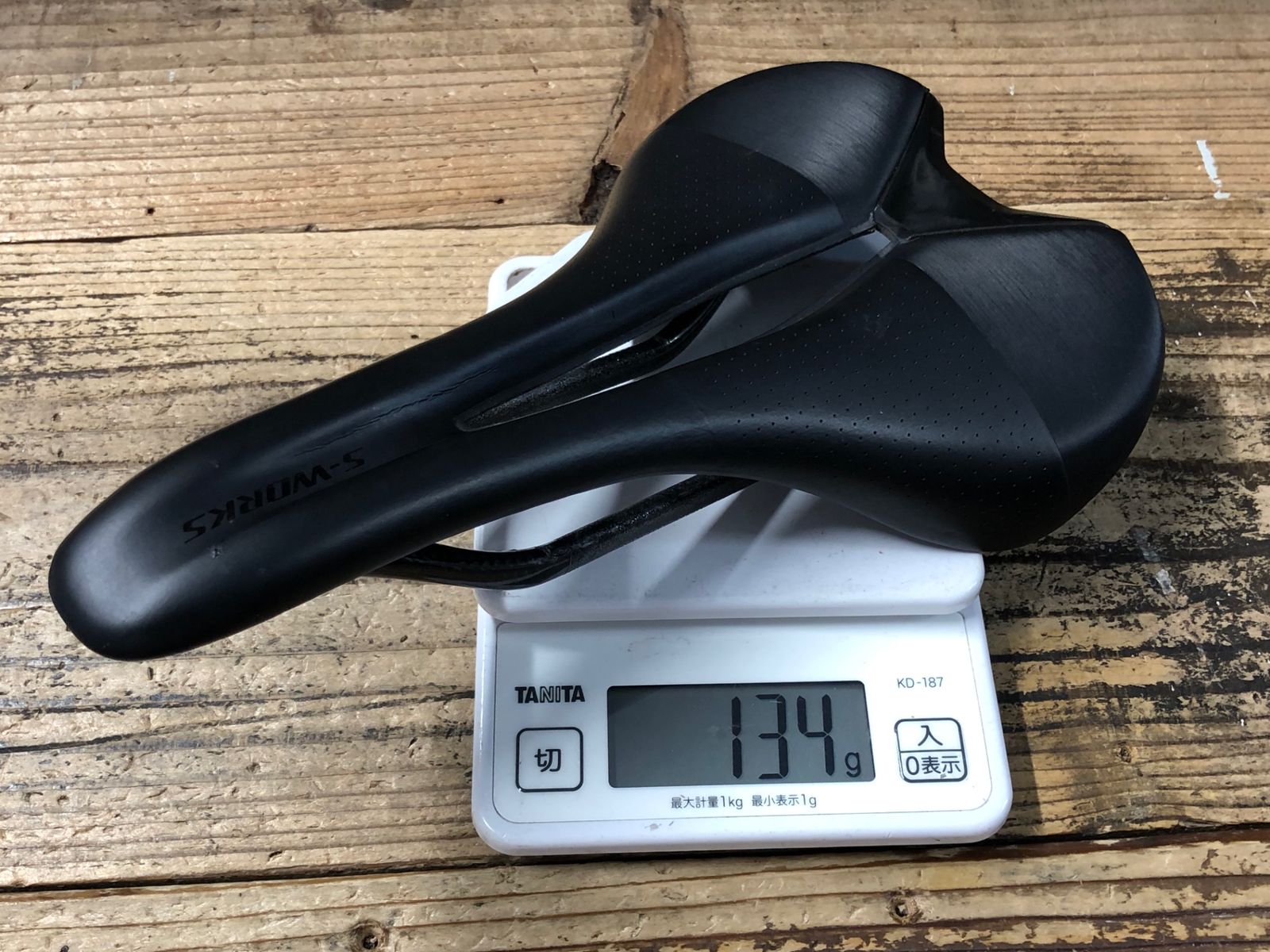 JY733 スペシャライズド SPECIALIZED S-WORKS ROMIN EVO サドル 黒