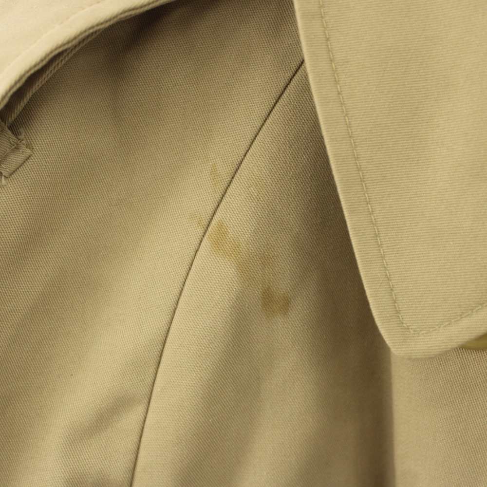 アクアスキュータム AQUASCUTUM トレンチコート クラブチェック