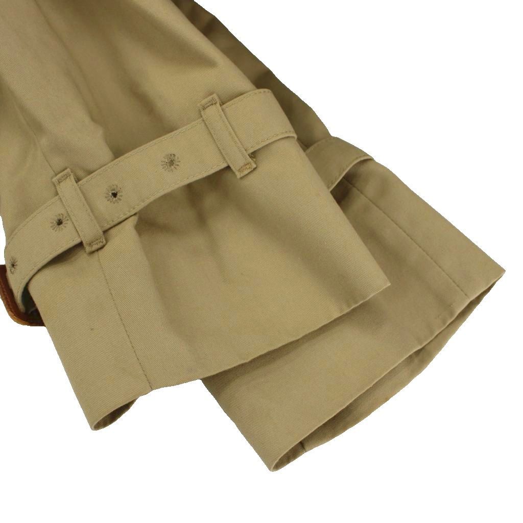 アクアスキュータム AQUASCUTUM トレンチコート クラブチェック